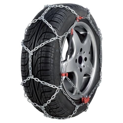 Best Price Thule 12mm CB12 High Quality Passenger Car Snow Chain, Size 095 (Sold  pairs)